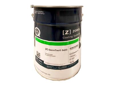 Атмосфероустойчивое масло Deco-tec 5433 BioWeatherProtectX, Бесцветный, 1л Изображение