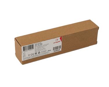 Блок питания ARPV-SP-24060 (24V, 2.5A, 60W) (Arlight, IP67 Пластик, 5 лет) Изображение 3