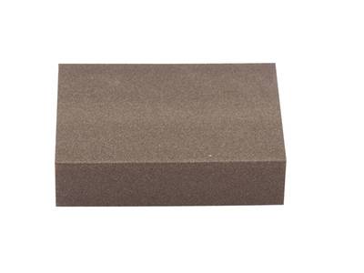 Блок шлифовальный зерно P120 98x69x26мм ZF(мягкий) Изображение 2