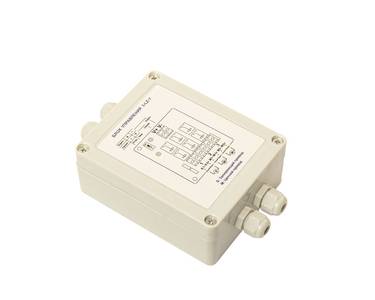 Блок управления 101-LZ для запирающего привода и 2х приводов на 24В Изображение