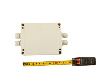 Блок управления 101-LZ для запирающего привода и 2х приводов на 24В Изображение 3