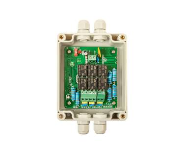 Блок управления 101-LZ для запирающего привода и 2х приводов на 24В Изображение 5