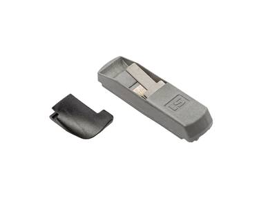 Блокиратор ошибочного действия 13 мм правый (блокиратор + язычок, 2 части) Изображение 2