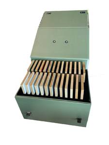 Бокс с образцами мебельных плит AGT SUPRAMAT 27 декоров Изображение 2