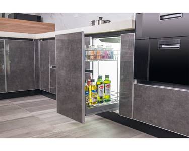Бутылочница Firmax Smartline в базу 400 мм Изображение 2