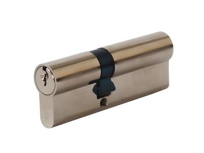 Цилиндр профильный MAXBAR 847/K1 35-50, никелированный Изображение