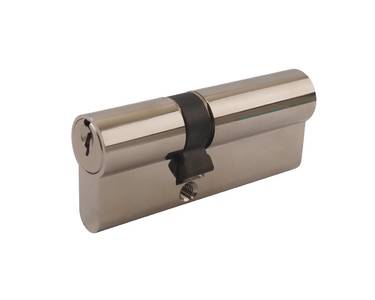 Цилиндр профильный MAXBAR 847/K 30-45, никелированный Изображение 4