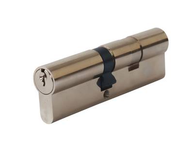 Цилиндр профильный MAXBAR 847/K 45-55, никелированный Изображение 3