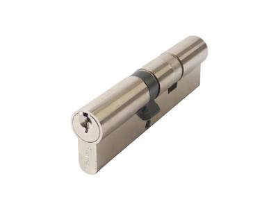 Цилиндр профильный MAXBAR 847/K 45-60, никелированный Изображение 3