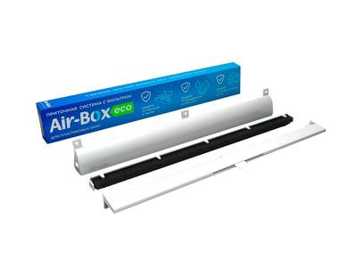 Клапан вентиляционный Air-Box ECO с фильтром класса G3 Изображение 4