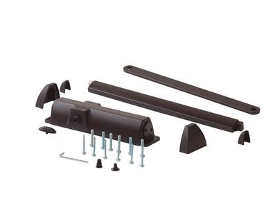 Доводчик dormakaba TS-90 Impulse EN3/4, коричневый Изображение