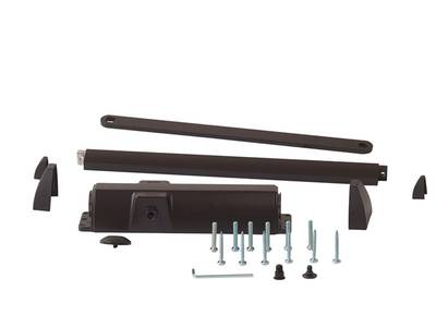 Доводчик dormakaba TS-90 Impulse EN3/4, коричневый Изображение 2