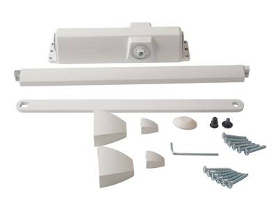 Доводчик dormakaba TS-90 Impulse EN3/4, белый Изображение 2