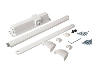 Доводчик dormakaba TS-90 Impulse EN3/4, белый Изображение 3
