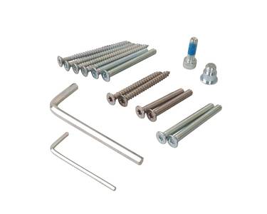 Доводчик ECO Schulte TS-31 EN1-3, белый Изображение 5