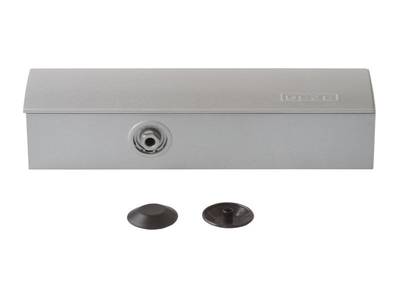 Доводчик GEZE TS 3000 VBC EN1-4 (Back Check), без тяги, Серебристый Изображение 2