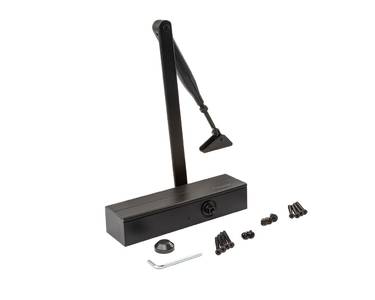 Доводчик Maxbar 2000 EN2/3/4/5 Черный RAL9005 MAT Изображение 3