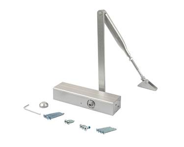 Доводчик Maxbar 2000 EN2/3/4/5 Серебристый Изображение 2