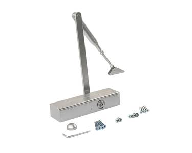 Доводчик Maxbar 2000 EN2/3/4/5 Серебристый Изображение 3