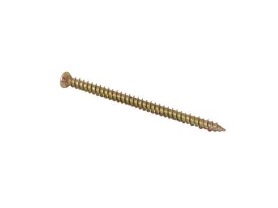 Анкер 7,5х112 мм (шуруп по бетону), под насадку TORX 30, с насечками, Elementis Изображение 2