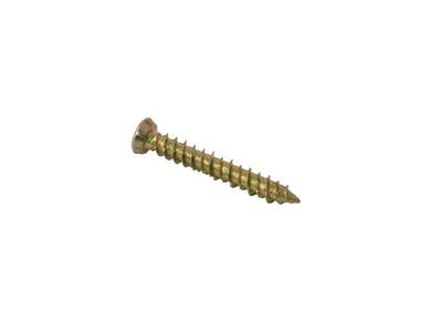 Анкер 7,5х52 мм (шуруп по бетону), под насадку TORX 30, с насечками, Elementis Изображение 2