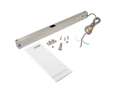 Электропривод цепной AO DL S 350/300, 24V, 350H, длина хода 300мм. для скрытого монтажа или работы с ригельным LZ-28 Изображение 5