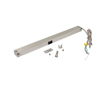 Электропривод цепной AO DL S 350/400, 24V, 350H, длина хода 400мм. для скрытого или накладного монтажа, серый Изображение 6