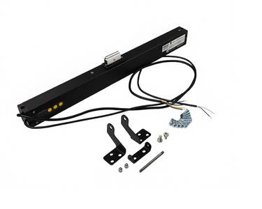 Электропривод цепной PRO Синхро с регулировкой выхода до 400мм, 230В, черный Изображение