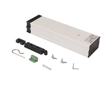 Электропривод цепной оконный MAXBAR Smart SINTESI 2000, 230В, белый Изображение