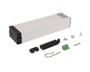Электропривод цепной оконный MAXBAR Smart SINTESI 2000, 230В, белый Изображение 2