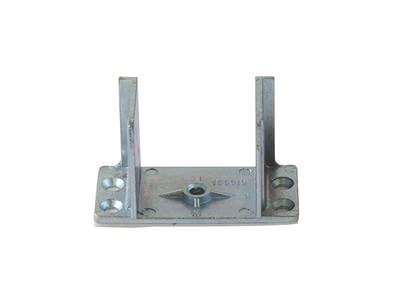Соединитель механический импоста ELEMENTIS Veka  106-016, ENWIN -58оцинкованный. старая форма Изображение 2