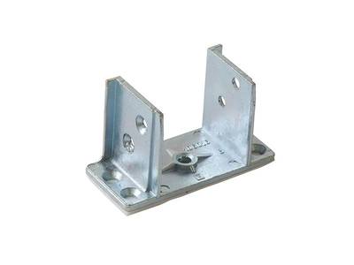 Соединитель механический импоста ELEMENTIS Veka  106-016, ENWIN -58оцинкованный. старая форма Изображение 3
