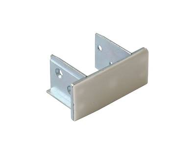 Соединитель механический импоста ELEMENTIS Veka  106-016, ENWIN -58оцинкованный. старая форма Изображение 4