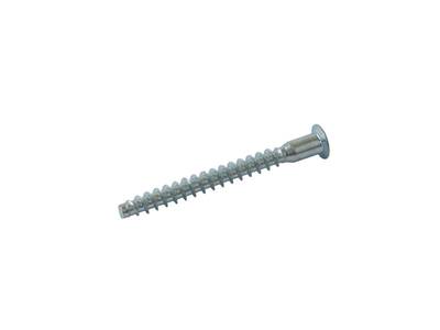 Конфирмат D5x50 шестигранный, с отверстием, оцинкованный, FIRMAX Изображение 2