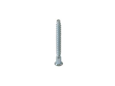 Конфирмат D5x50 шестигранный, с отверстием, оцинкованный, FIRMAX Изображение 3