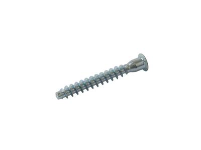 Конфирмат D6.3x50 шестигранный, с отверстием, оцинкованный, FIRMAX Изображение 2