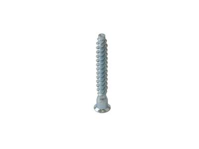 Конфирмат D6.3x50 шестигранный, с отверстием, оцинкованный, FIRMAX Изображение 3