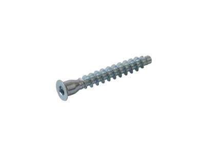 Конфирмат D7x50 шестигранный, с отверстием, оцинкованный, FIRMAX Изображение