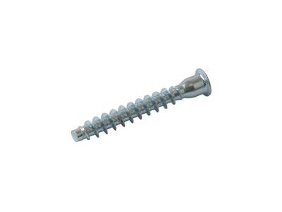 Конфирмат D7x50 шестигранный, с отверстием, оцинкованный, FIRMAX Изображение 2