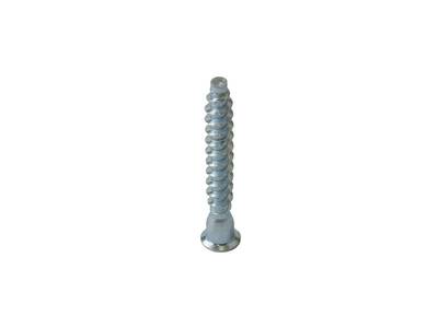 Конфирмат D7x50 шестигранный, с отверстием, оцинкованный, FIRMAX Изображение 3
