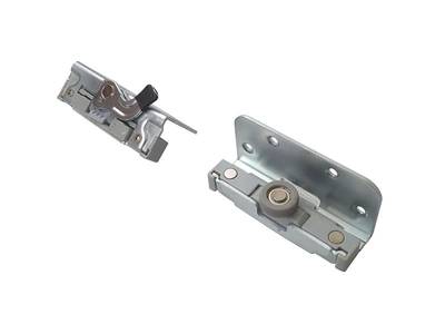 FM602 Комплект накладных роликов и доводчиков на 2 двери., FIRMAX. Изображение 8