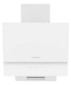 F 601 WH Вытяжка наклонная, ширина 60 см, белый Изображение 2