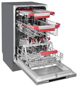 Посудомоечная машина встраиваемая Kuppersberg GLM 4575 Изображение 2