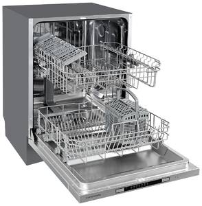 Посудомоечная машина встраиваемая Kuppersberg GSM 6072 Изображение 2
