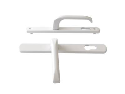 Гарнитур нажимной Elementis DENIZ подпружиненный 28/92, белый Изображение 4