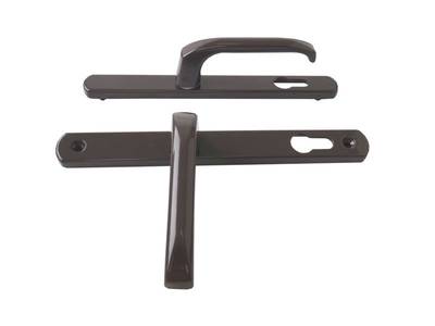 Гарнитур нажимной Elementis DENIZ подпружиненный 28/92, коричневый Изображение 3