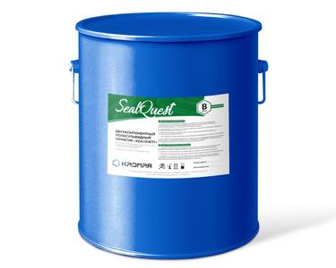 Герметик Sealquest, компонент B, 21л Изображение