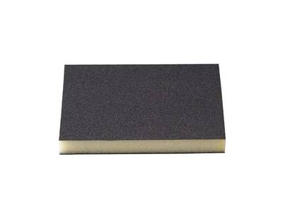 Губка шлифовальная 120x98x13мм P100  Flexifoam Soft Pad Изображение 3