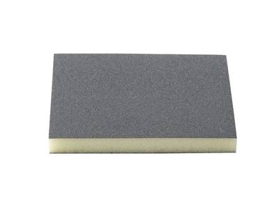 Губка шлифовальная 120x98x13мм P120  Flexifoam Soft Pad Изображение 3