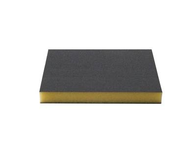 Губка шлифовальная 120x98x13мм P180  Flexifoam Soft Pad Изображение 2